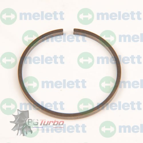 PIECES DETACHEES - Segment - Piston Ring T18 (Step Bore)
