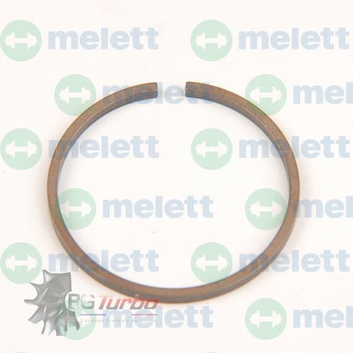 PIECES DETACHEES - Segment - Piston Ring T18 (Smooth Bore)

