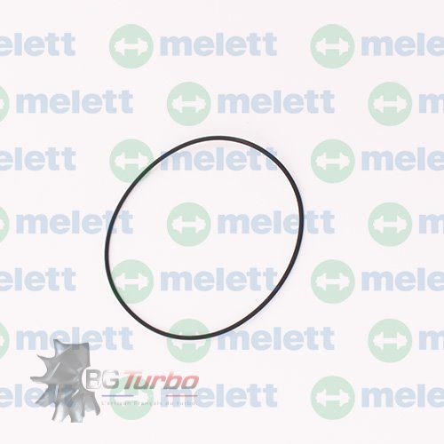 PIECES DETACHEES - Segment - O Ring GT12-15Z (Comp Cover OD75.90mm)
