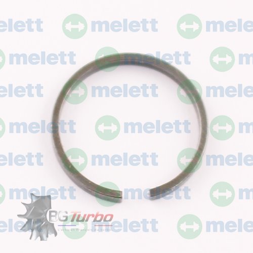 PIECES DETACHEES - Segment - Piston Ring GT12-15Z (Comp End 12.30mm OD)
