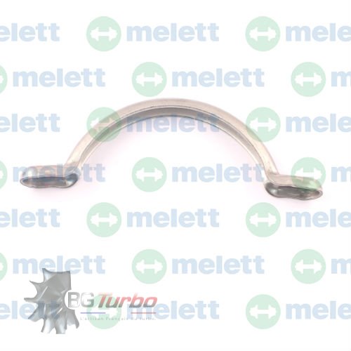 PIECES DETACHEES - VClamp - Band Clamp GT1238SZ (Turbo 799171-*)
