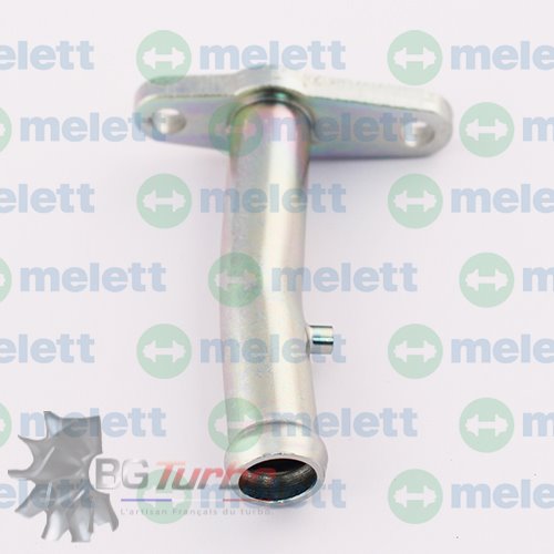 PIECES DETACHEES - Joint - Oil-Out Adaptor GT1238SZ (Turbo 799171-*)
