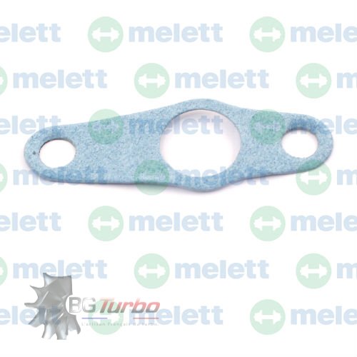 PIECES DETACHEES - Joint - Oil-Out Adapter Gasket GT1238SZ (Turbo 799171-*)
