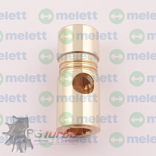 PIECES DETACHEES - Palier - Bearing GT14 (Z-Style) OD10.90mm / 4-pad / Wide Groove (Reverse Rotation)
