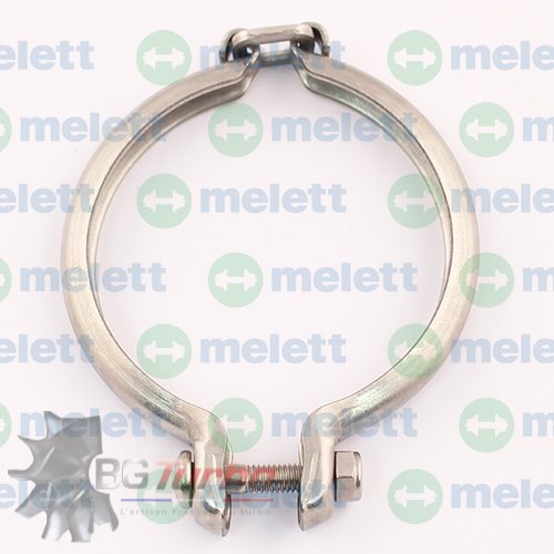 PIECES DETACHEES - VClamp - Band Clamp GT14 (Turbo 781504-0007)
