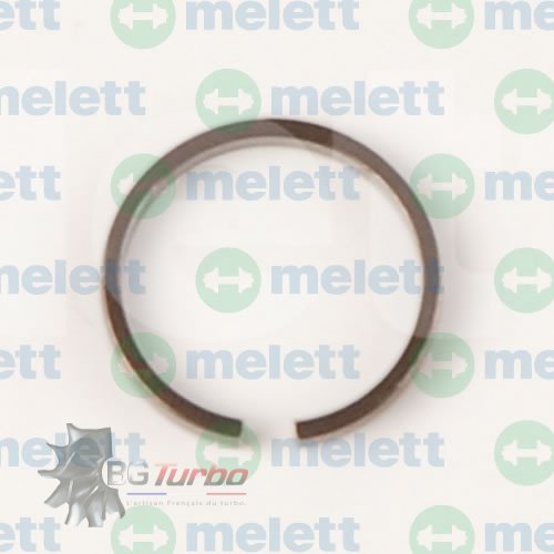 PIECES DETACHEES - Segment - Piston Ring GT15-25 (Comp End 10mm OD)
