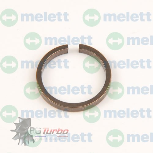 PIECES DETACHEES - Segment - Piston Ring GT15 (Comp End 10mm +0.010