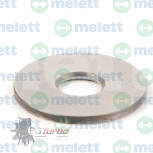PIECES DETACHEES - Empilage - Thrust Washer GT15/25 (Large Pad Thrust)
