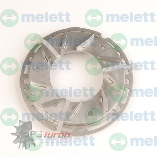 PIECES DETACHEES - Nozzle ring Assembly GT1749V (750324-0003)
