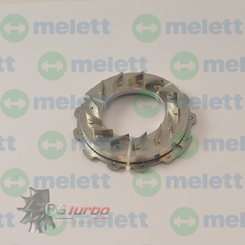 PIECES DETACHEES - Nozzle ring Assembly GTB2260VK (Turbo 758351-*)
