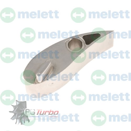 PIECES DETACHEES - Nozzle ring Vane GT37 (752978-0001) Used in turbos 743250-0013/14
