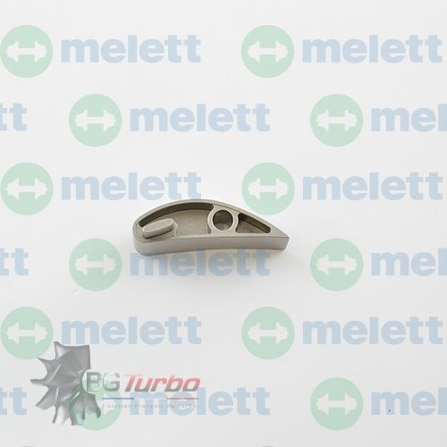 PIECES DETACHEES - Nozzle ring Vane GT37 (724341-0011) Used in turbos 725390-0003
