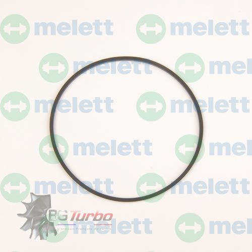 PIECES DETACHEES - Segment - O Ring GT37/40 (Plaque arrière)
