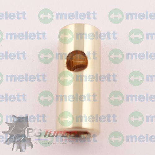 PIECES DETACHEES - Palier - Bearing GT10 (Z-Style) OD10.90mm / 4-Pad
