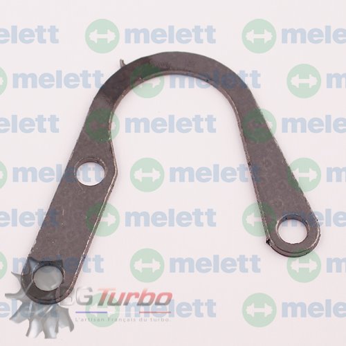PIECES DETACHEES - Joint - Gasket (Actuator mounting) GTD1444VZ (Turbo 838417-0001)
