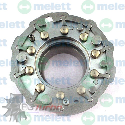 PIECES DETACHEES - Nozzle ring Assembly (GTD1446VZ) (Turbo 850326-0001)
