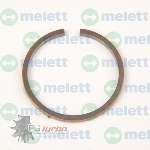 PIECES DETACHEES - Segment - Piston Ring 3L/4L/K36/HX50 (0.885