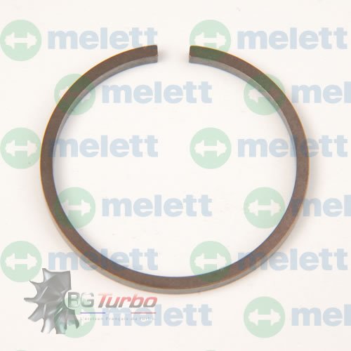 PIECES DETACHEES - Segment - Piston Ring HC5A T.E. +0.0