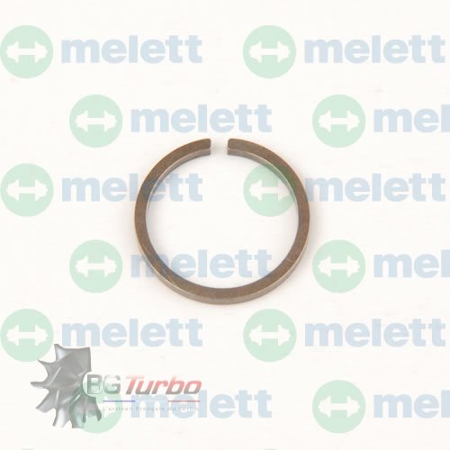 PIECES DETACHEES - Segment - Piston Ring HX20 (Comp End Std/Std)
