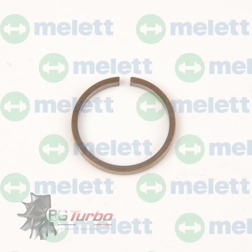 PIECES DETACHEES - Segment - Piston Ring HX25 (Comp End Std/Std)

