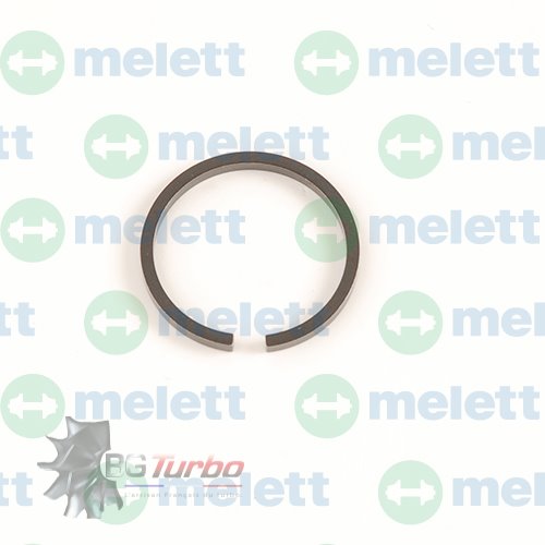 PIECES DETACHEES - Segment - Piston Ring HX55 (Turbine End +0.010