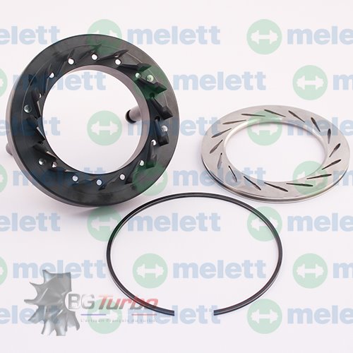 PIECES DETACHEES - Nozzle ring Kit réparation HE500V (Turbo 3776906)
