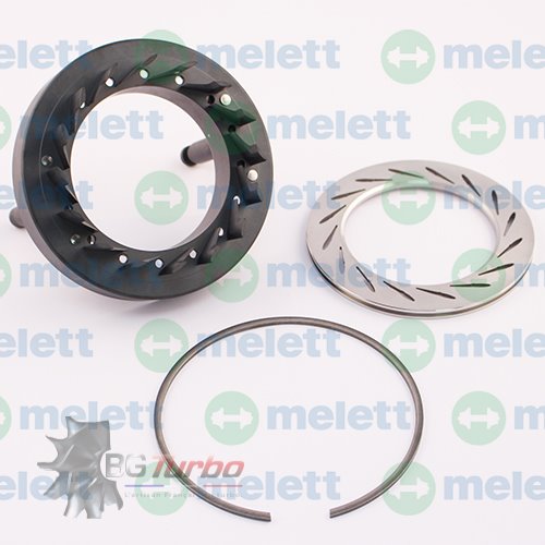 PIECES DETACHEES - Nozzle ring Kit réparation HY55/HE531V (Turbo 4043378)
