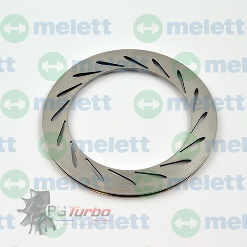 PIECES DETACHEES - Nozzle ring Shroud Plate HY55V (VGT)
