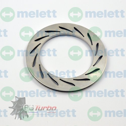 PIECES DETACHEES - Nozzle ring Shroud Plate HE431V (Turbo 3781163)
