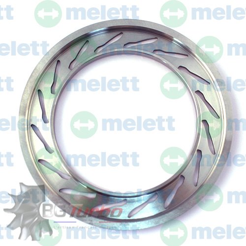 PIECES DETACHEES - Nozzle ring Shroud Plate HE531V (Turbos 3787499 & 4031107)
