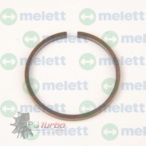 PIECES DETACHEES - Segment - Piston Ring ST50 (Comp End)
