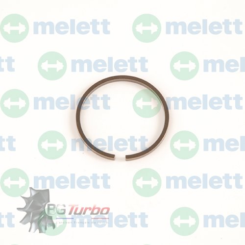 PIECES DETACHEES - Segment - Piston Ring S3/S4/S81 (Turbine End OD+.010