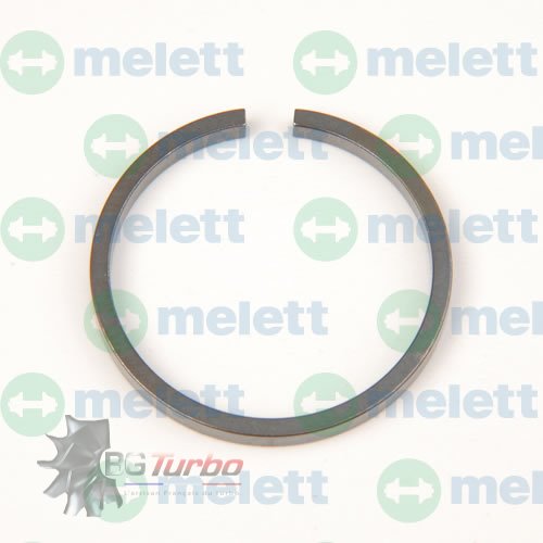 PIECES DETACHEES - Segment - Piston Ring S400 (Comp End)
