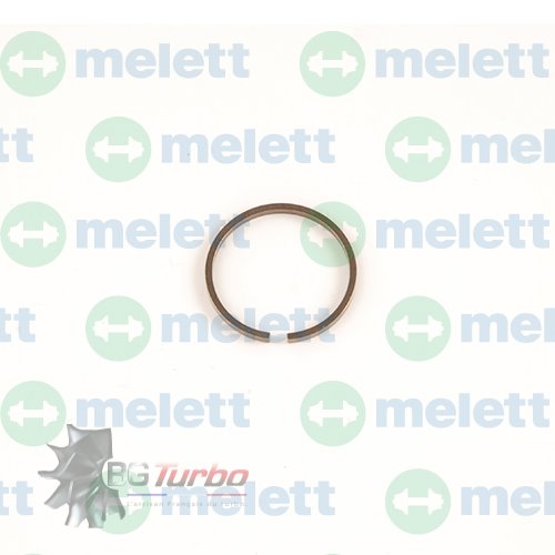 PIECES DETACHEES - Segment - Piston Ring K2 (Comp End 19mm)
