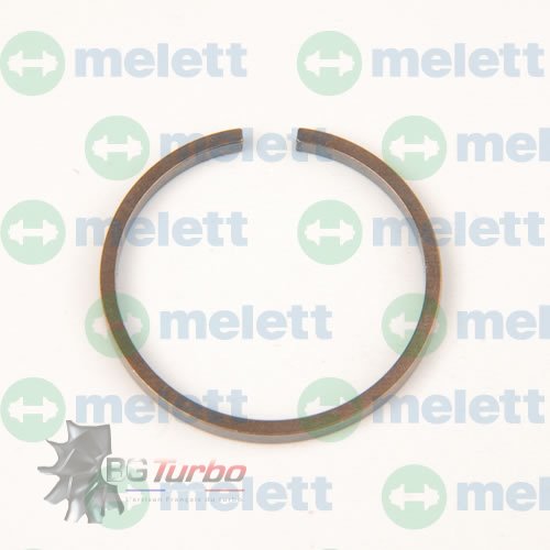 Turbo PIECES DETACHEES - Segment - Piston Ring K27 (19mm Std /+0.008
