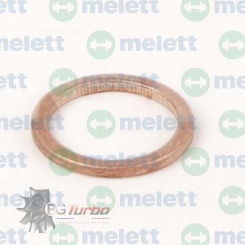 PIECES DETACHEES - Visserie - Copper Sealing Washer K03
