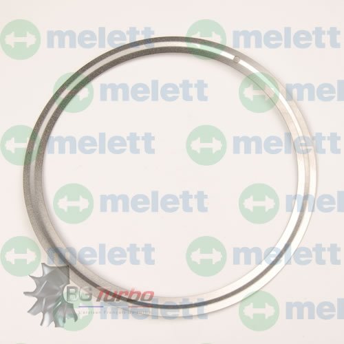 PIECES DETACHEES - Joint - Gasket BV43 Steel Carter turbine (OD Ø106mm) From turbo 5303-970-0145

