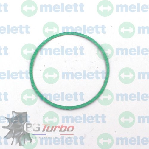 Turbo PIECES DETACHEES - Joint - Gasket TD02 (Carter central to Comp Cover)
