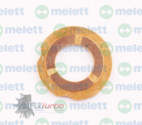 PIECES DETACHEES - Empilage - Thrust Washer RHF3 (Bi metallic) (Reverse Rotation)
