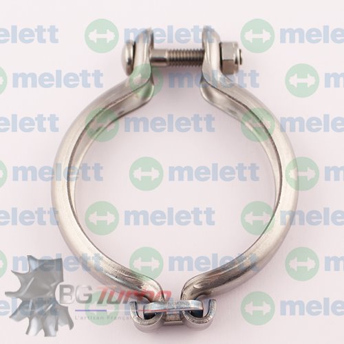 PIECES DETACHEES - VClamp - Band Clamp RHF3 (Turbo JHJ-03F145701R)
