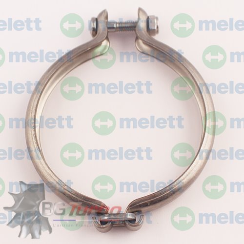 PIECES DETACHEES - VClamp - Band Clamp RHF5 (Turbo JHJ-06K145722H)
