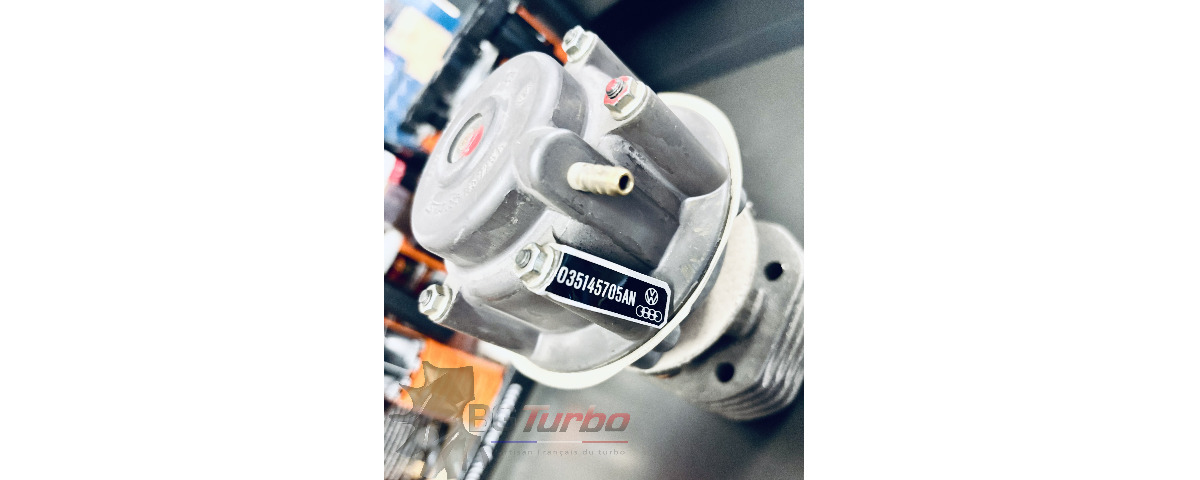 Reconditionnement wastegate Audi 035145705AN – UR Quattro, 100, 200 Turbo
