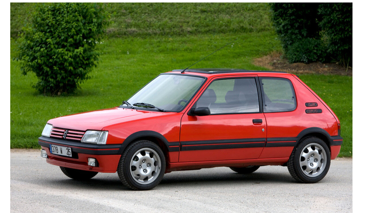 Peugeot 205 Turbo 16 : restauration du turbo K26 (53269886418) par BG Turbo