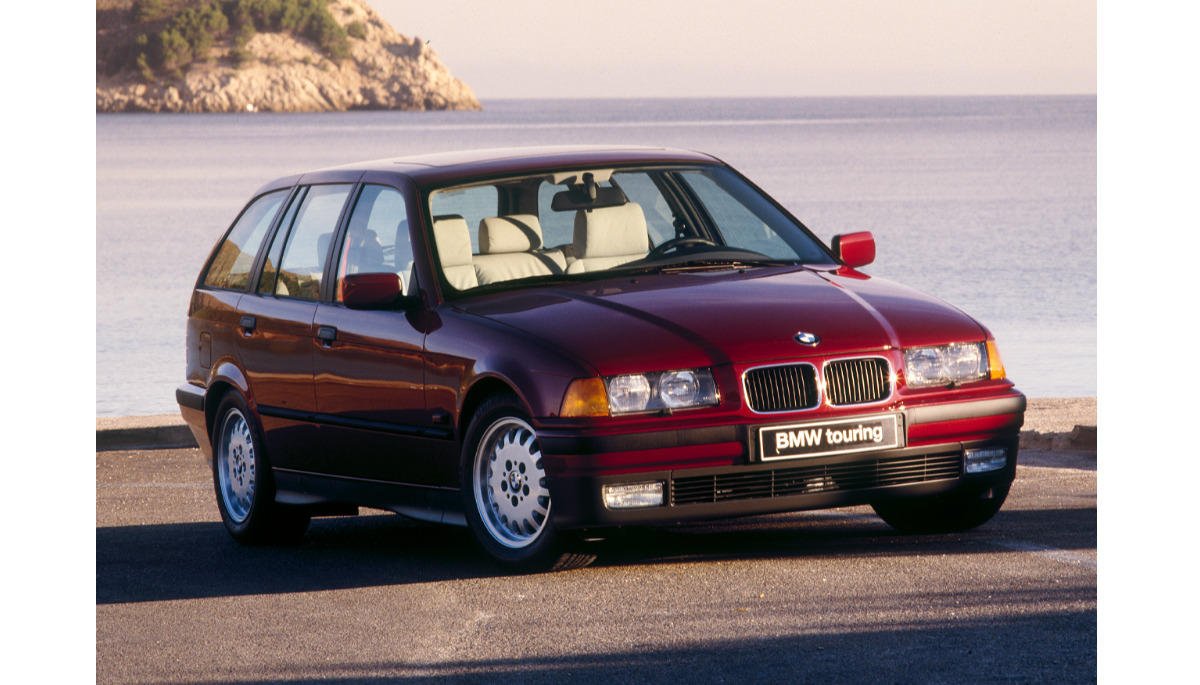 Restauration du turbo BMW 325TDS, 524TDS et 525TDS (M51D) : BG Turbo redonne vie au TB2514