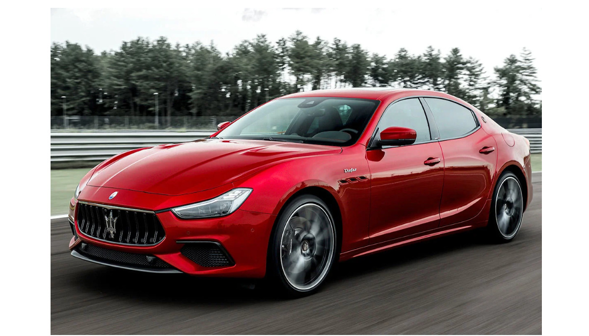 Restauration du turbo GTB2259VKLR de la Maserati Ghibli Diesel par BG Turbo