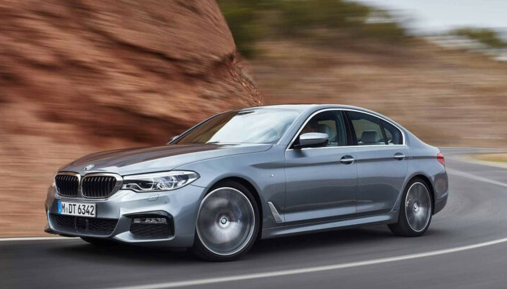 Restoration of the 3 Turbochargers on the BMW M550d xDrive – BG Turbo Expertise on the N57 Engine