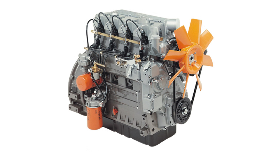 Restauration du turbocompresseur Lombardini CHD LDW 2004/T par BG Turbo