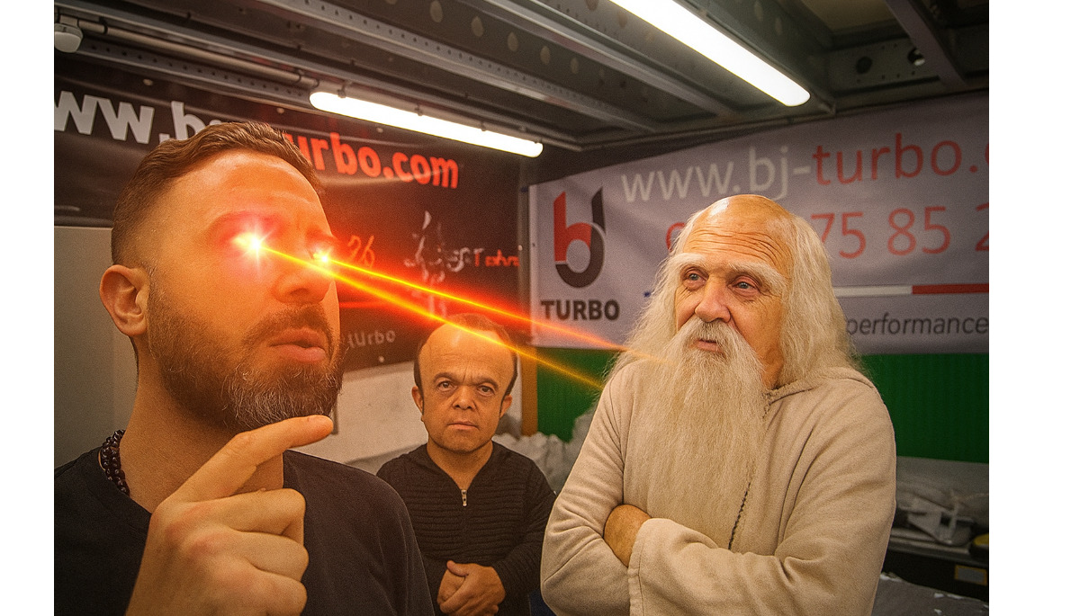 BG Turbo : nouvelle machine à gravure laser pour plus de précision