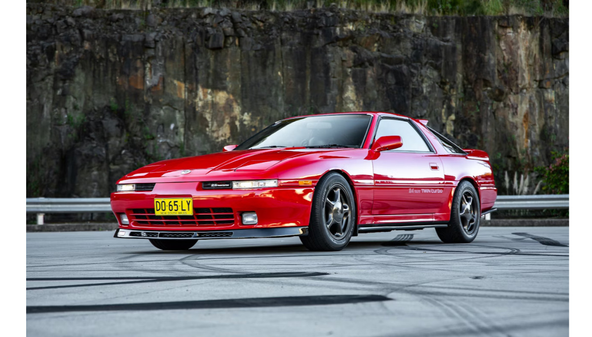 Restauration des turbos CT12 des Lexus Soarer et Toyota Supra 1JZ-GTE : expertise BG Turbo