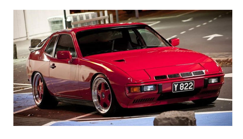 Restauration turbo Porsche 924 Turbo USA K26 53269886022 – Expertise BG Turbo